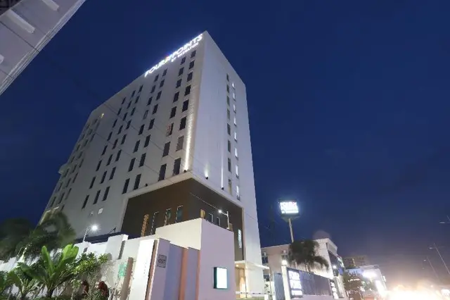 Four Points By Sheraton Chennai Omr