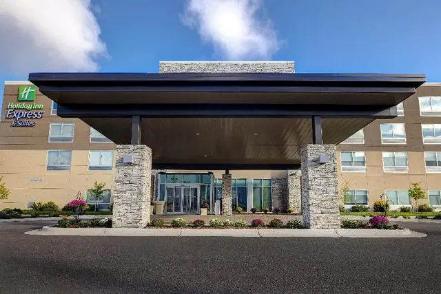 Holiday Inn Express Ann Arbor University South