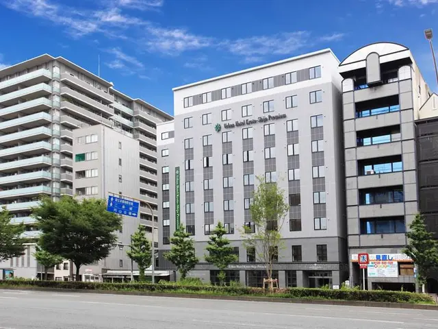 Urban Hotel Kyoto-Shijo Premium