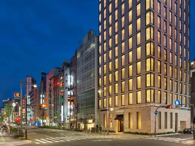 HOTEL THE CELESTINE GINZA