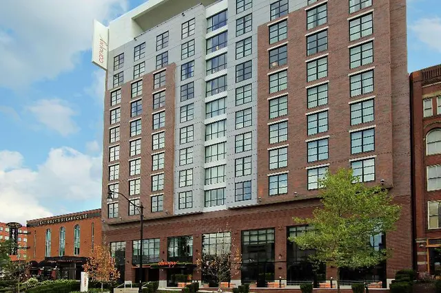 Canopy by Hilton Columbus Downtown Short North