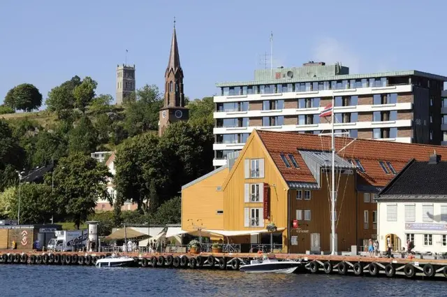 Thon Hotel Tonsberg Brygge