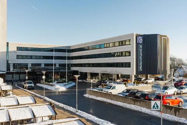 Best Western St Svithun Hotell