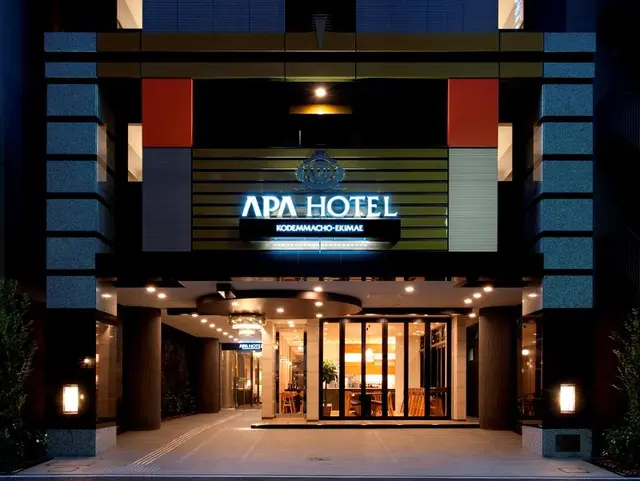 APA Hotel Kodemmacho-Ekimae