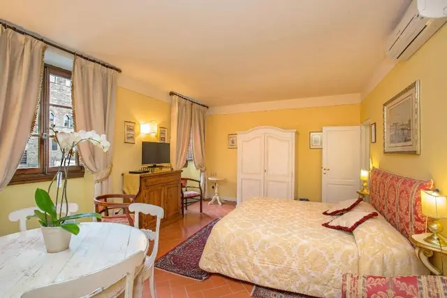 La Casa Del Garbo Luxury Rooms Suite