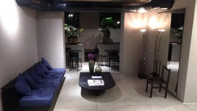 The Suite Hotel