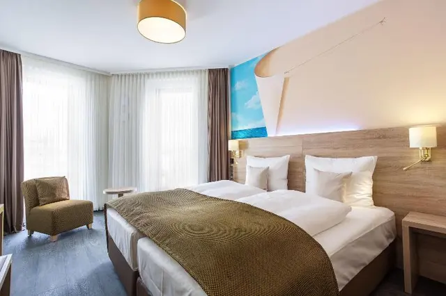 Stay Hotel Boardinghouse