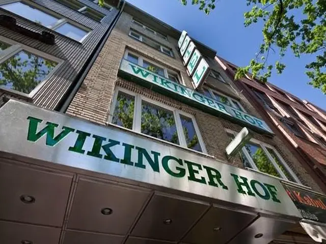 Wikinger Holf Hamburg