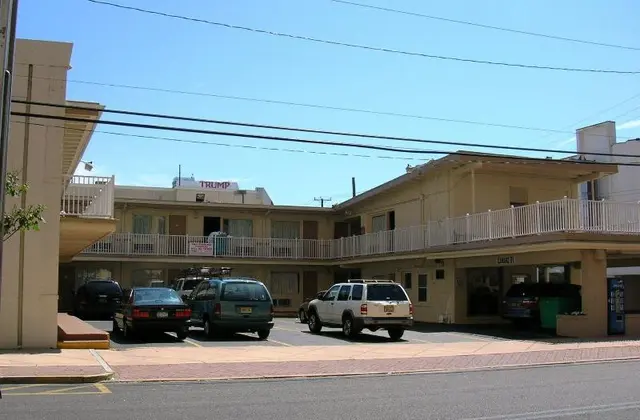 Eldorado Atlantic City Beach Block