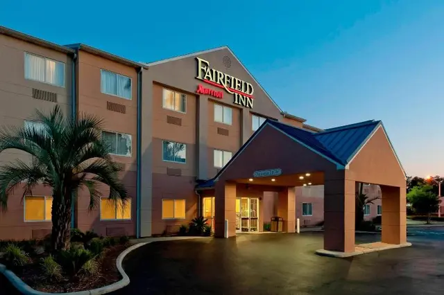 Fairfield Inn By Marriott Jacksonville Orange Park