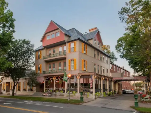 The Inn At Saratoga