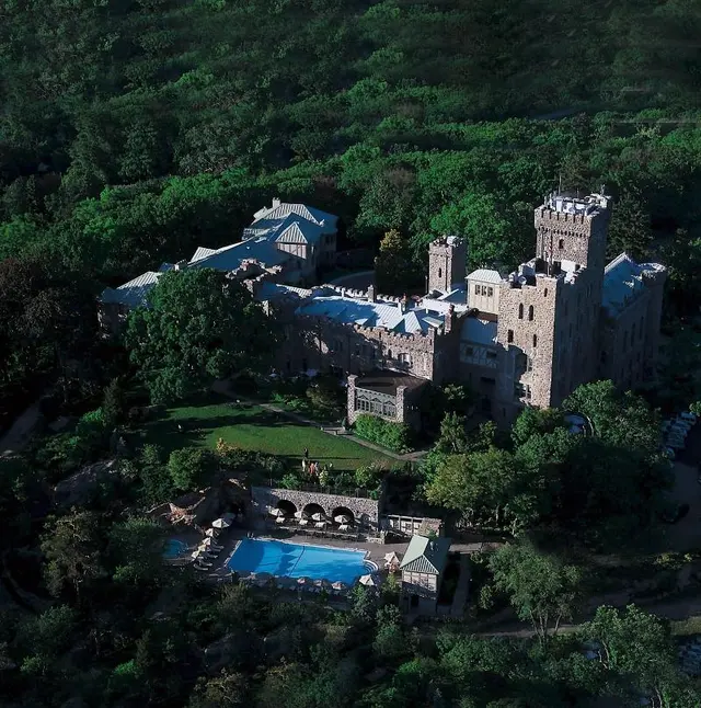 Castle Hotel Spa
