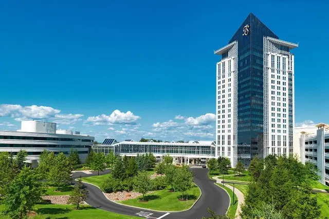 The Hotel At Turning Stone Resort Casino