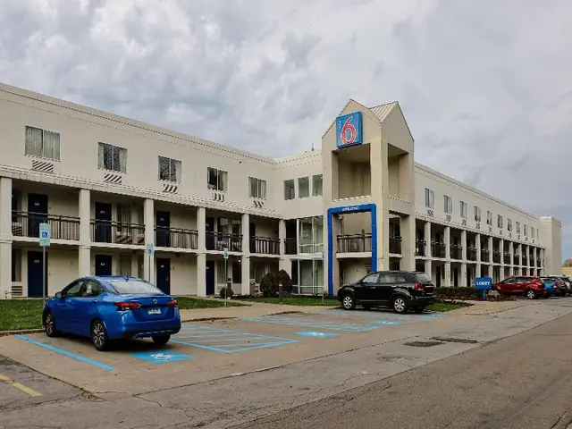 Motel 6 Buffalo, Ny - Airport - Williamsville
