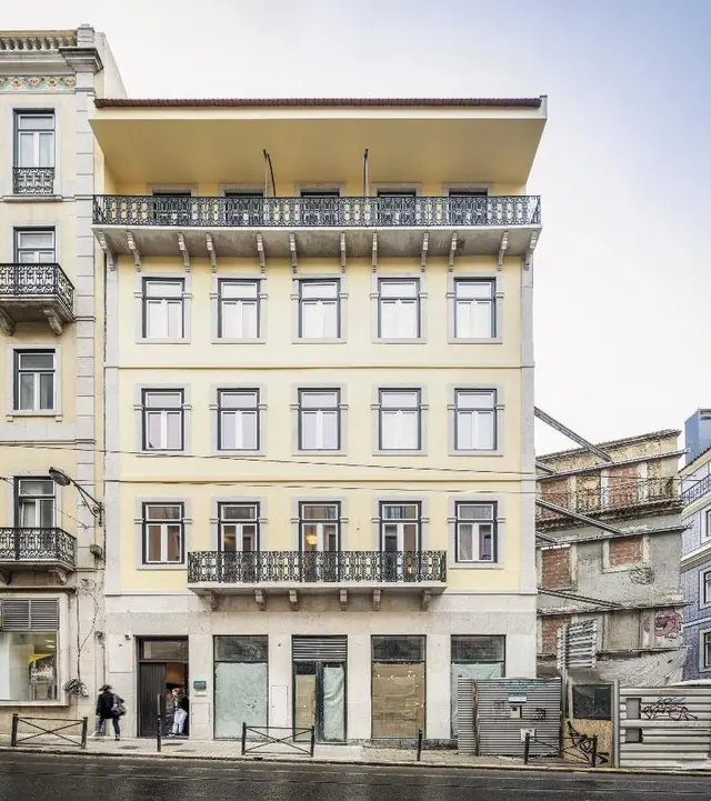 Lisbon Serviced Apartments – Santos
