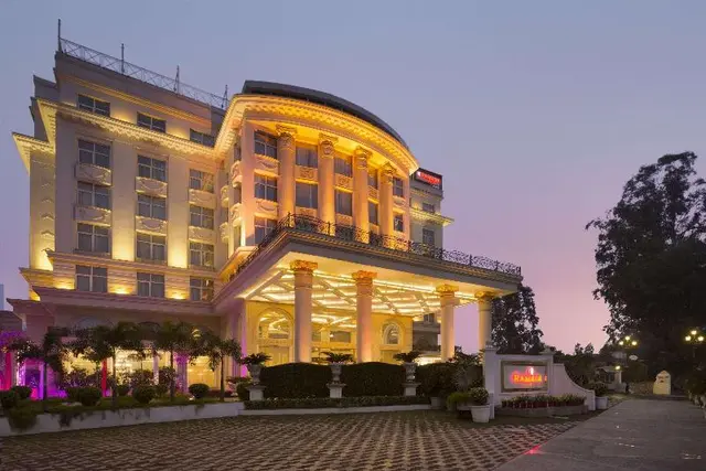 Ramada Plaza By Wyndham Chandigarh Zirakpur