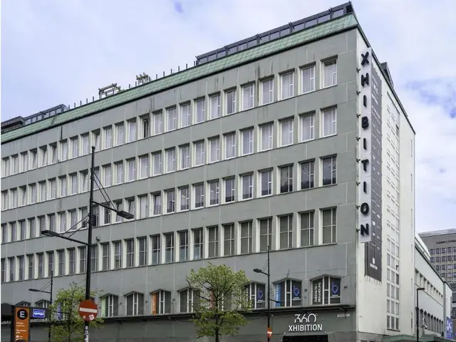 Prize by Radisson, Xhibition Bergen City