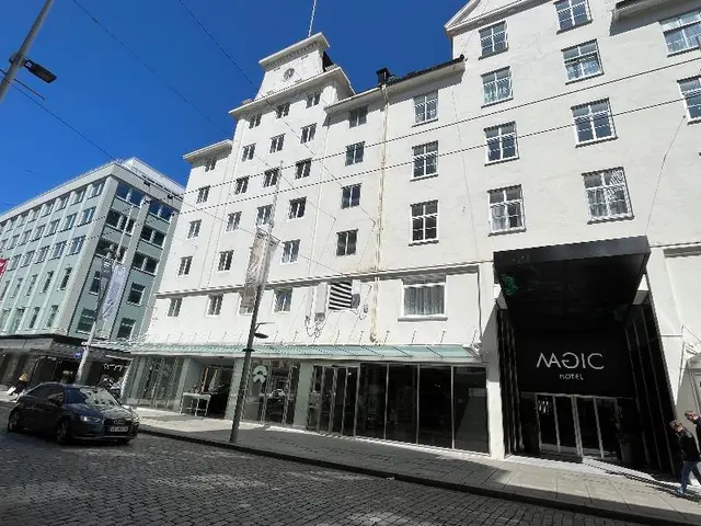Magic Kloverhuset Harbour Hotel