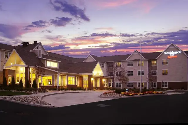 Residence Inn Albany Washington Avenue