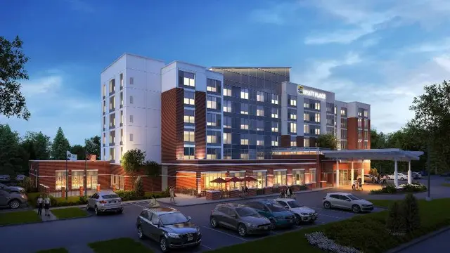 Hyatt Place Fort Worth / Alliance Town Center