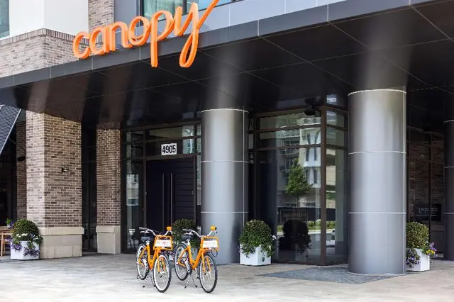 Canopy by Hilton Charlotte Southpark
