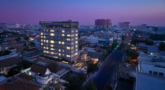 Artotel Gajahmada Semarang