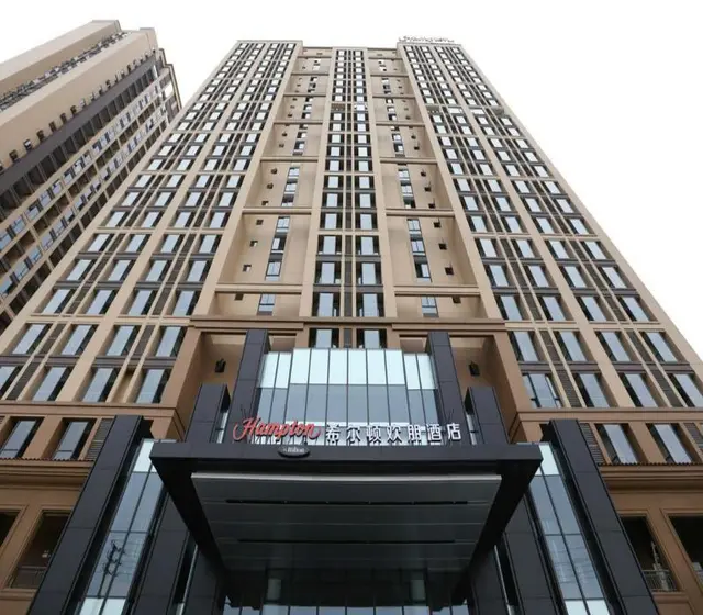 Hampton By Hilton Guilin Lingui