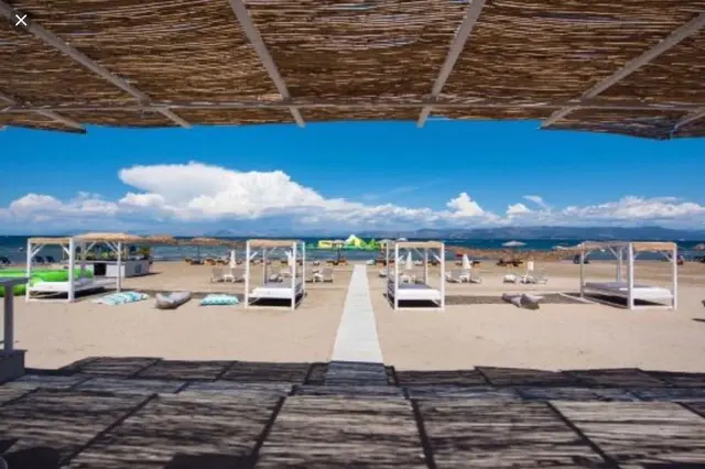 Trabukos Beach Complex