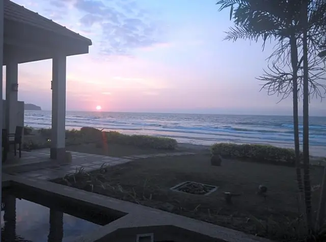 Sabah Beach Villas Suites