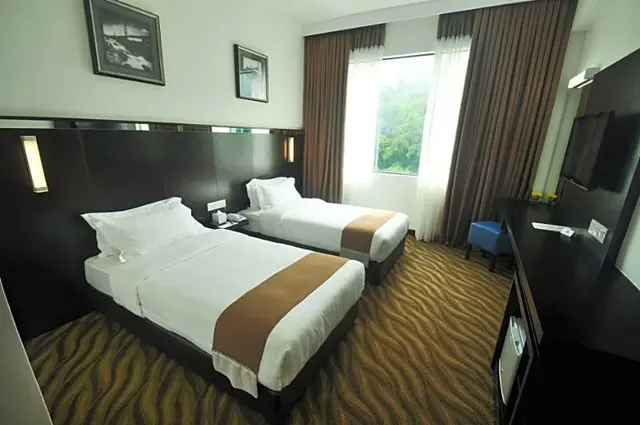 Hotel Dreamtel Kota Kinabalu