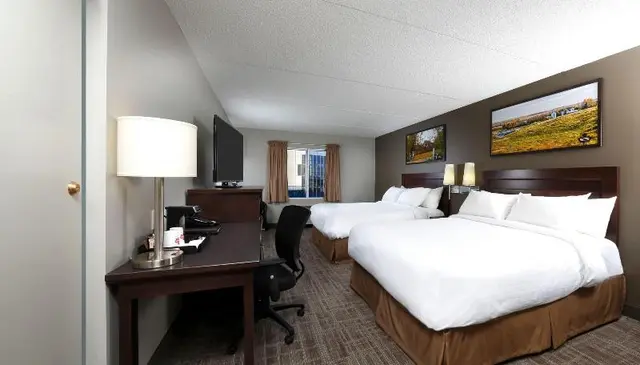 Canad Inns Destination Centre Club Regent Casino