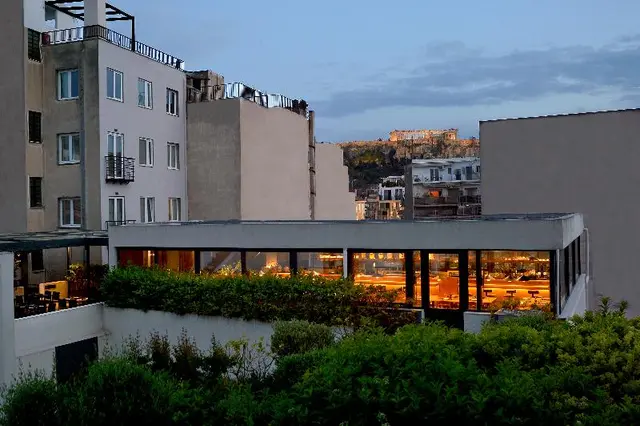 The Editor Athens Hotel,managed by Vassilikos
