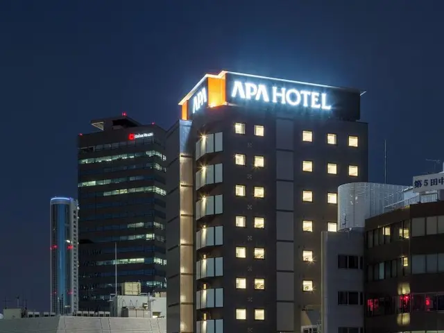 APA Hotel Iidabashi-Ekimae