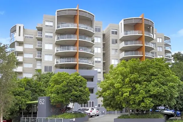 Allegro Apartments