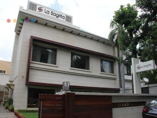 La Sagrita - A Boutique Hotel