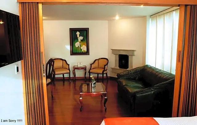 Apartaestudios Los Andes