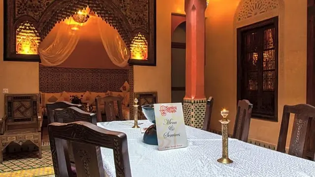 Riad Ra Ves D Orient