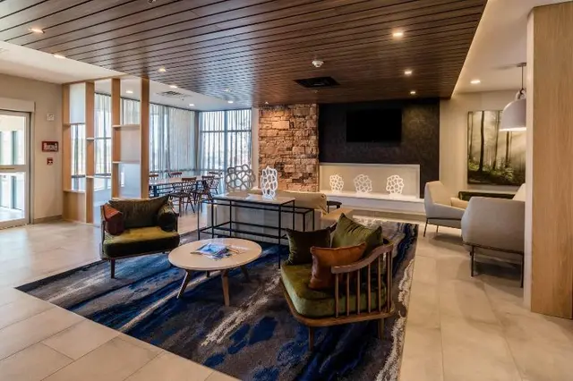 Fairfield Inn & Suites By Marriott Brownsville Nor