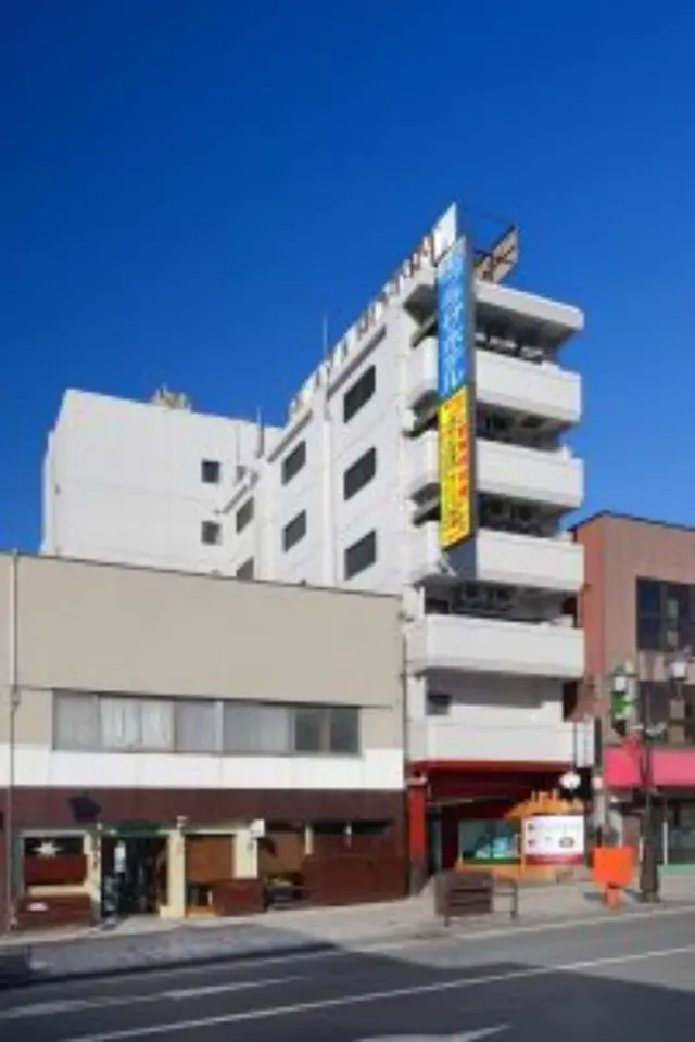 Ueda Plaza Hotel