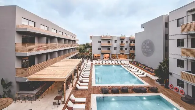 Cook's Club Hersonissos Crete