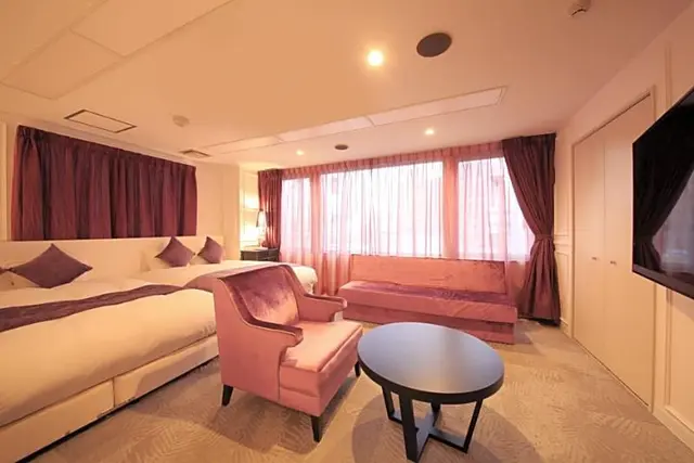 Centurion Hotel Villa Suite Fukui
