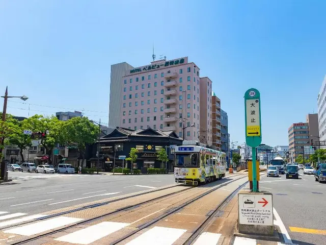 Hotel Belleview Nagasaki Dejima