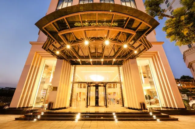 Grand Vista Hanoi Hotel