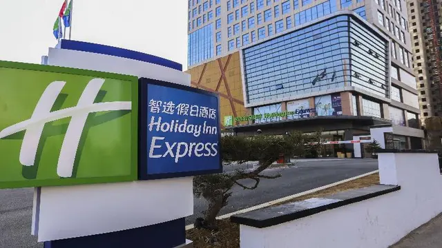 Holiday Inn Express Linyi Riverside