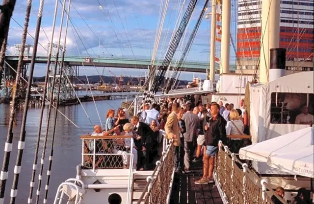 Barken Viking