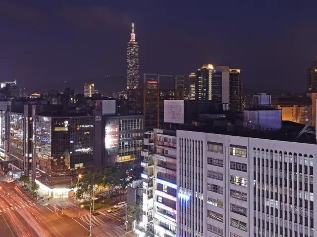 Eastin-Taipei Hotel