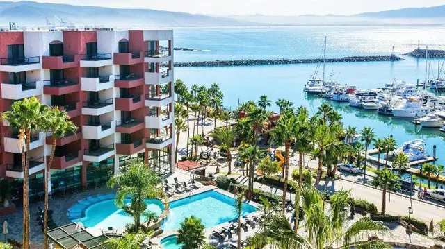 Coral And Marina