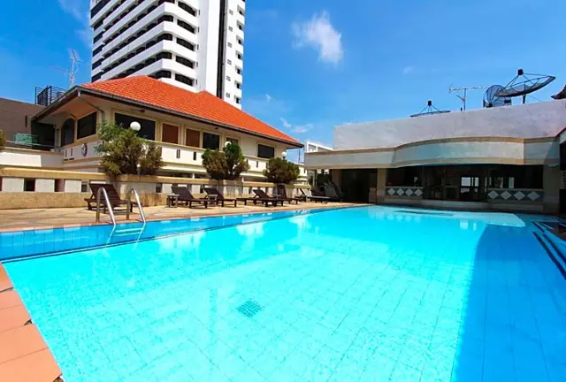The A.A Pattaya Residence