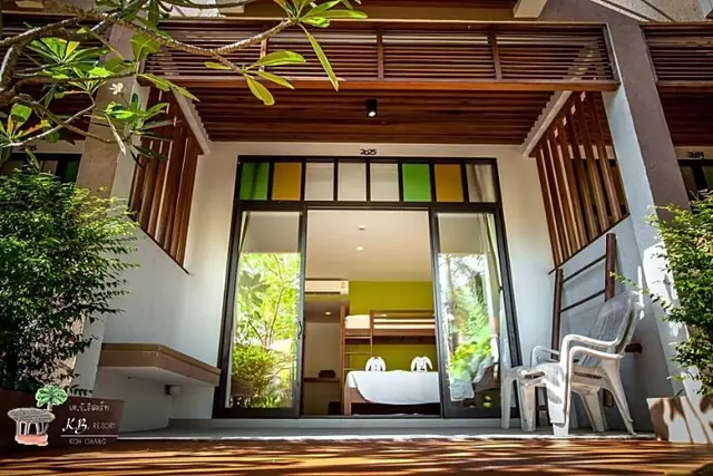 K.B. Resort