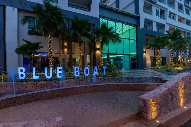 Blue Boat Design Hotel